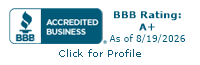 BBB Accredited Business