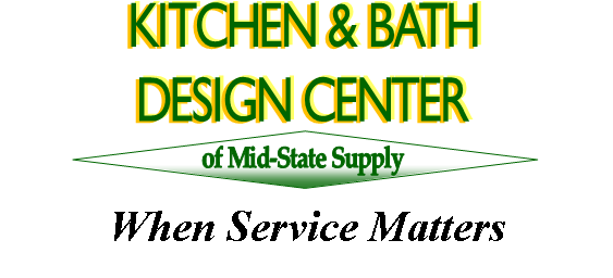 Kitchen & Bath Design Center of Mid-State Supply