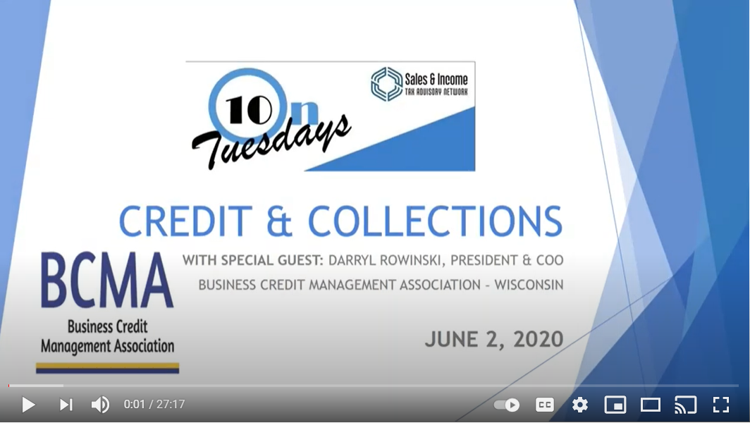 Darryl Rowinski BCMA